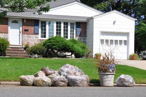 Beautifully organized home clearance service in Tunbridge Wells