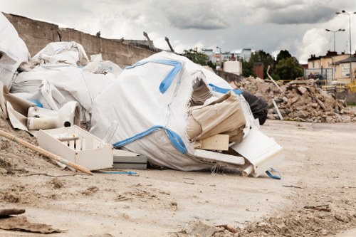 Step-by-step process of flat clearance in Tunbridge Wells