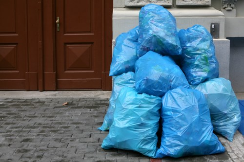 Professional attic decluttering in Tunbridge Wells