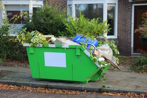 Sustainable waste removal initiatives promoting environmental education and community engagement